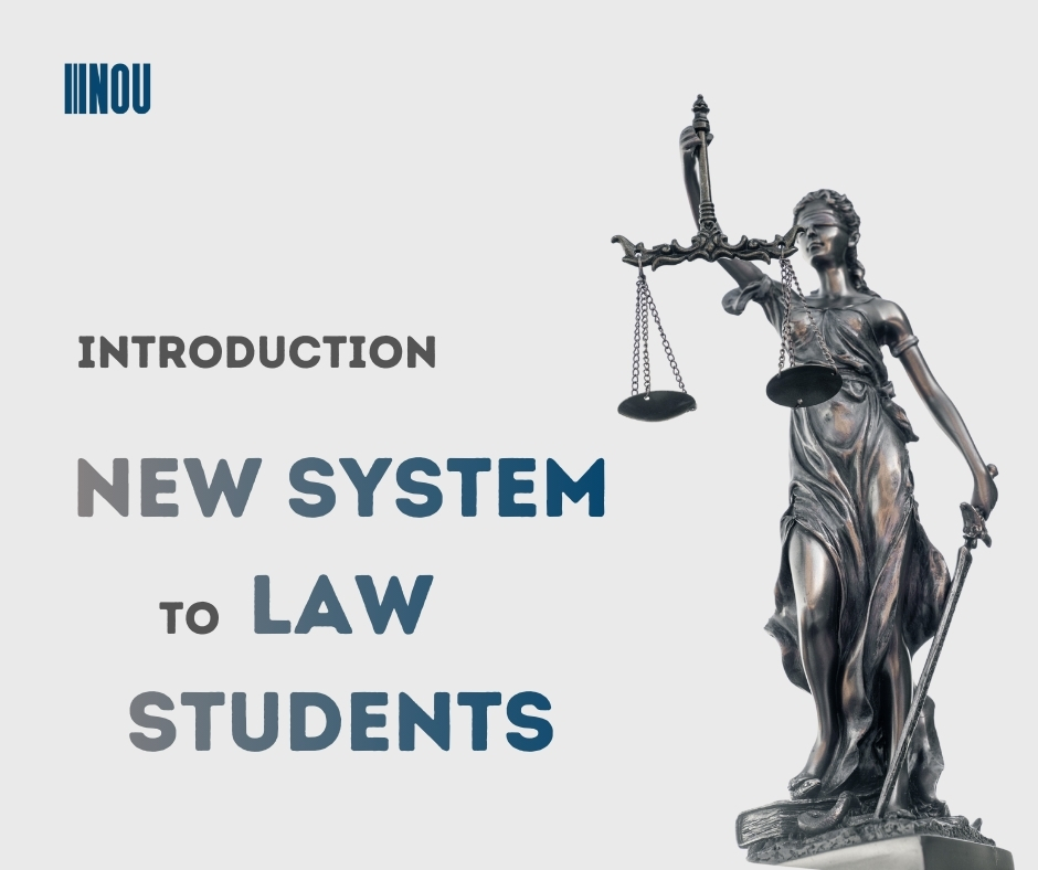 Updated Academic System for Law students